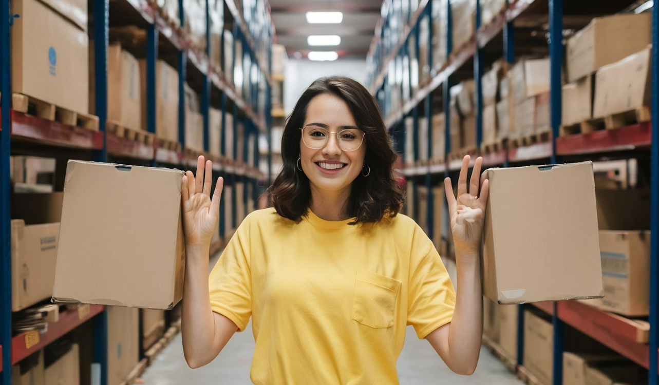 Warehousing
