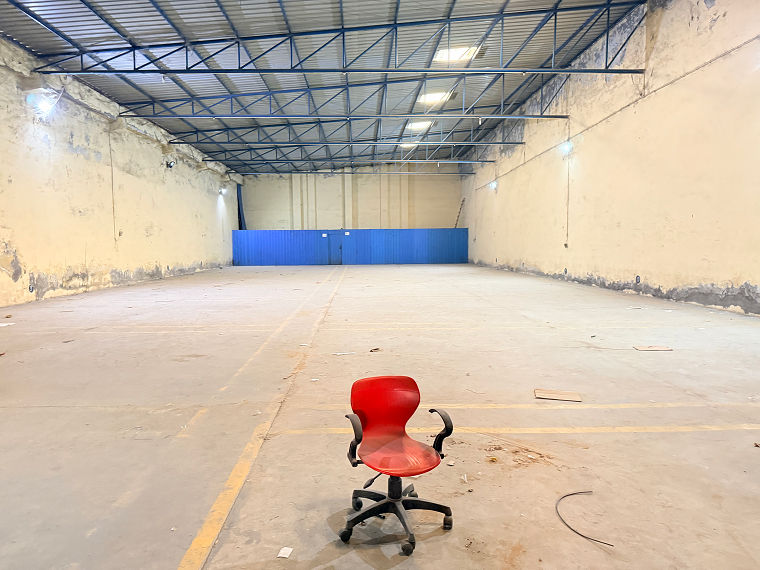 Warehouse for Commercial and Business or Personal storage