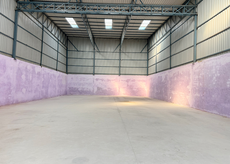 Warehouse for Commercial and Business or Personal storage