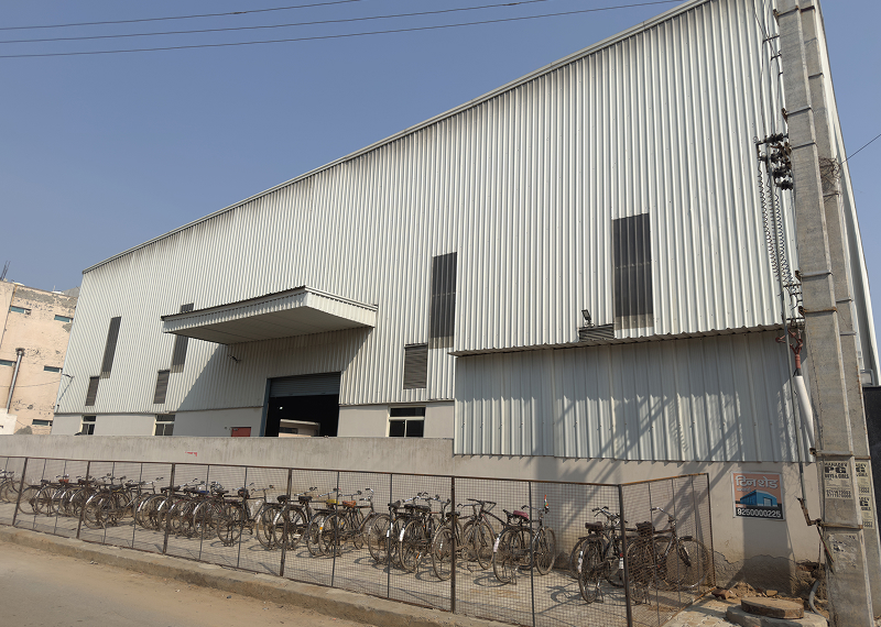 Space Commercial and Business Warehouse