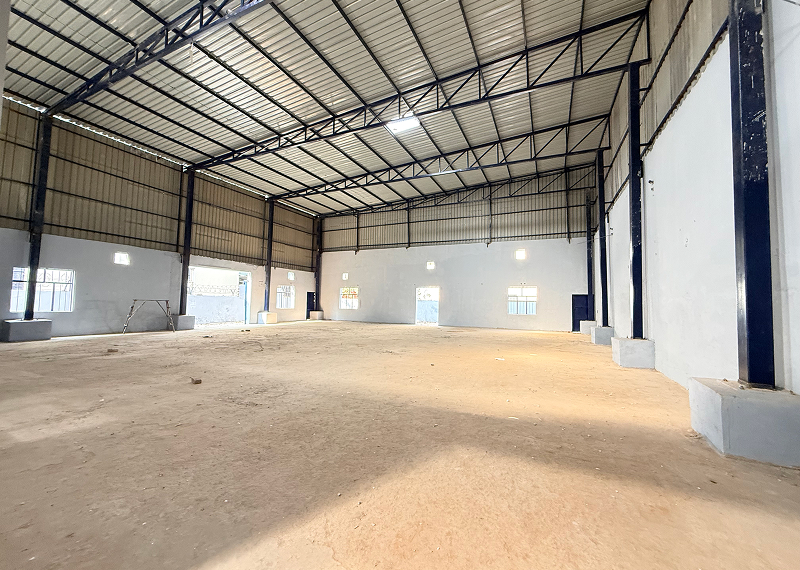 Warehouse for Commercial and Business or Personal storage
